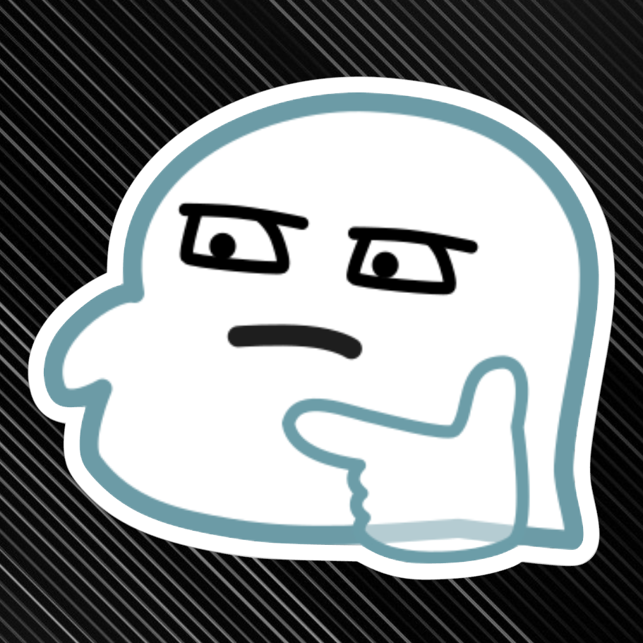 ghosts - Discord Emoji